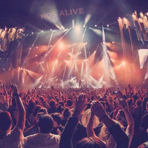 13 Reasons Why You Should Attend A Music Festival