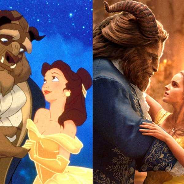 A Rose Of Two Movies: What 'The Beauty And The Beast' Remake Did Right