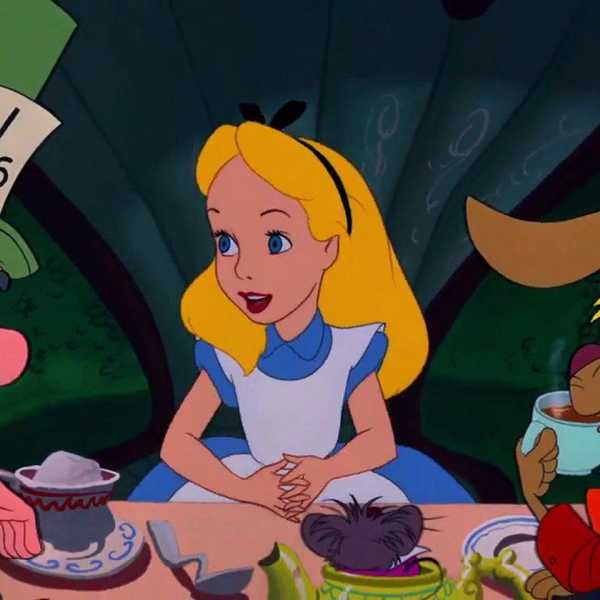 13 Alice In Wonderland Quotes For College Students