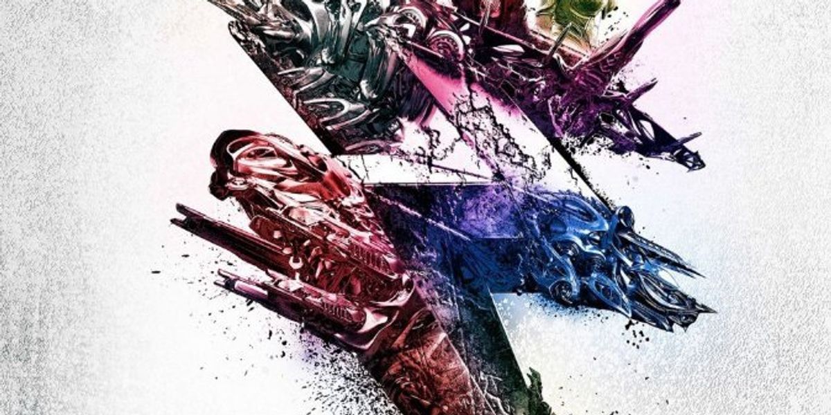 A Movie Buff's Non-Spoiler Review Of Power Rangers | The Odyssey Online