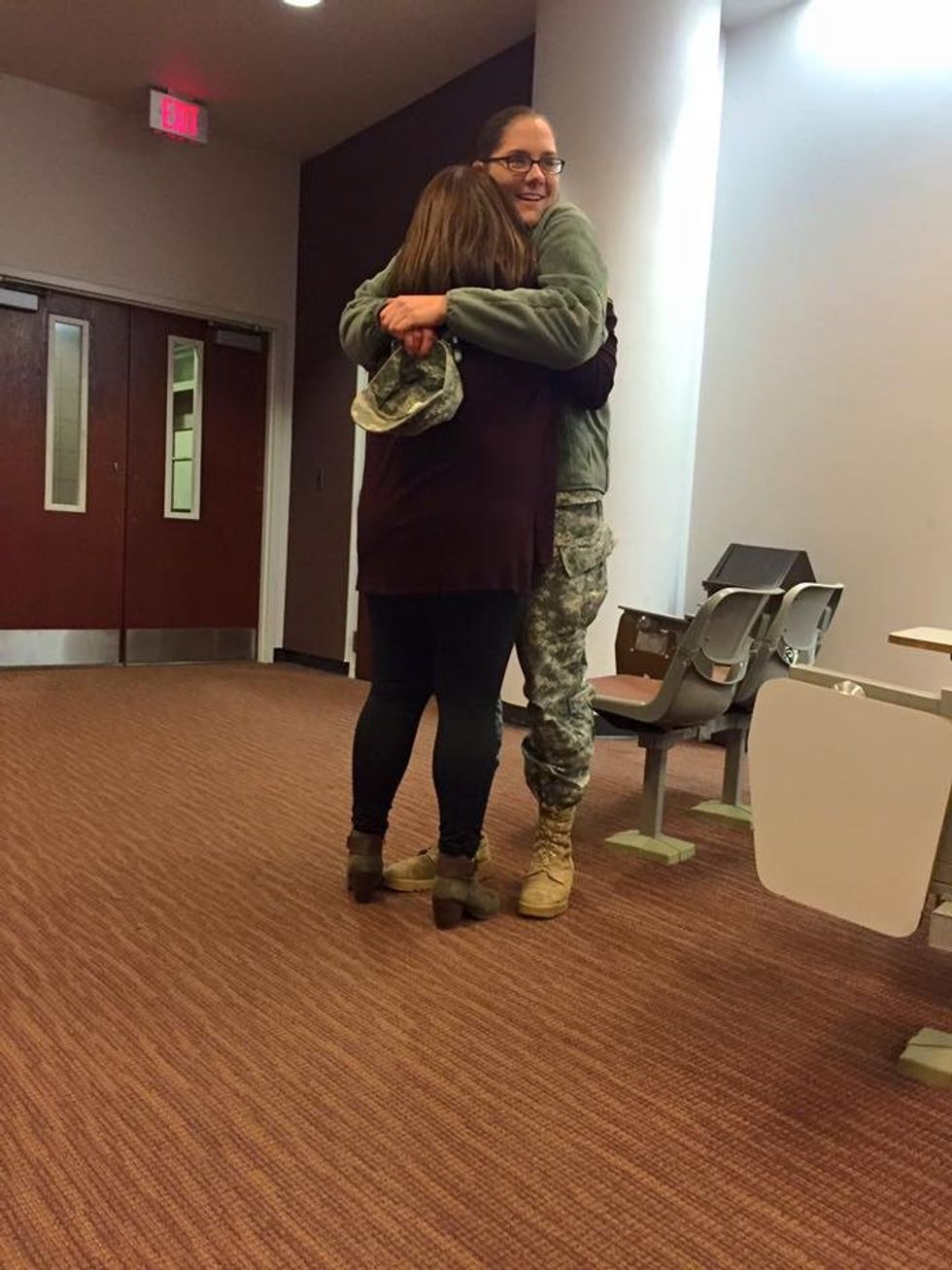 To The Ones Who Pick Me Up When I Fall