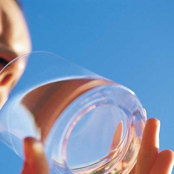 Why You Should Drink More Water