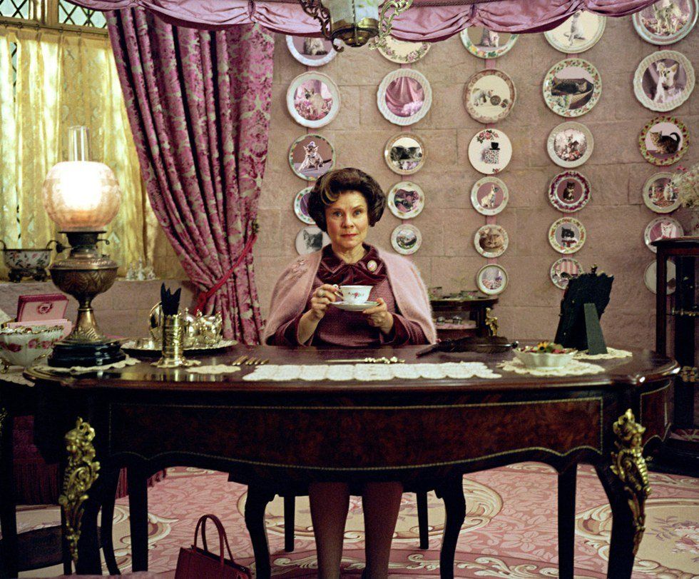 Was Dolores Umbridge A Totalitarian Ruler?