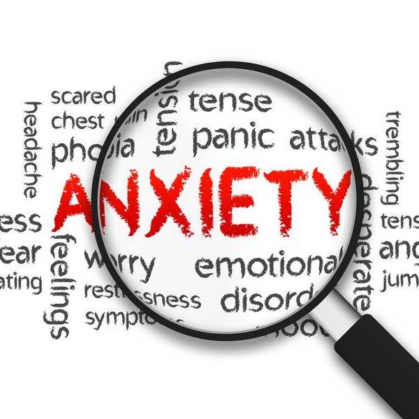 What It's Like Living With Anxiety