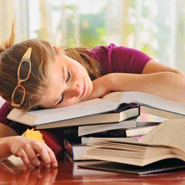 10 Signs You're Done With The Semester