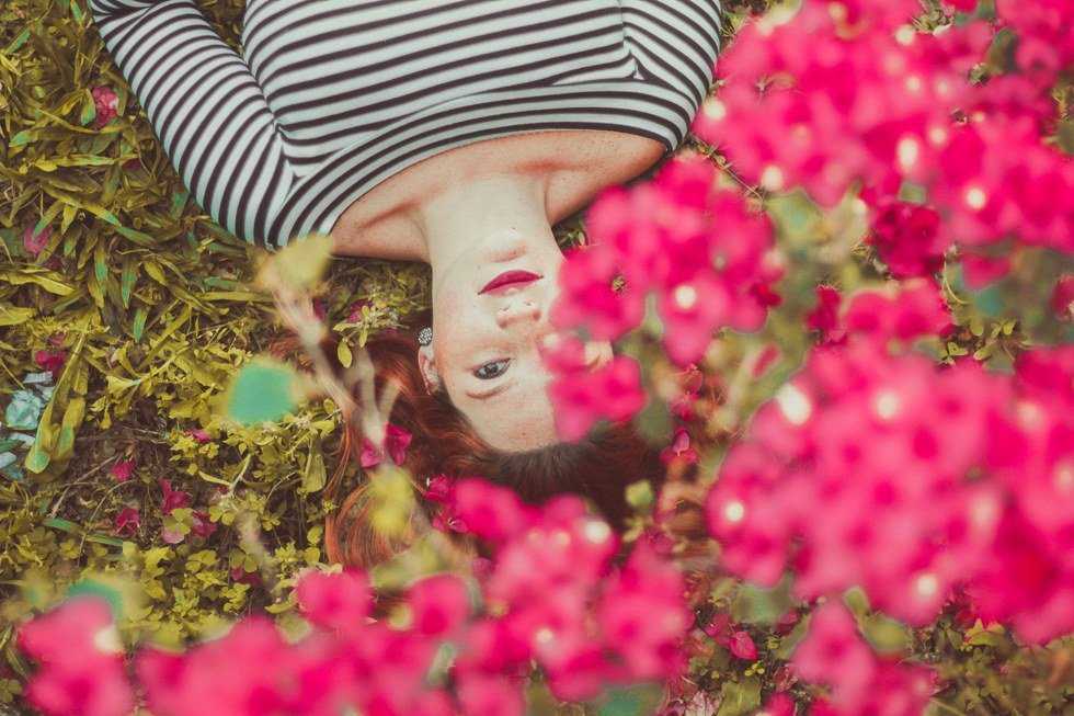 The 4 Season Series Of My Journey With OCD: Spring
