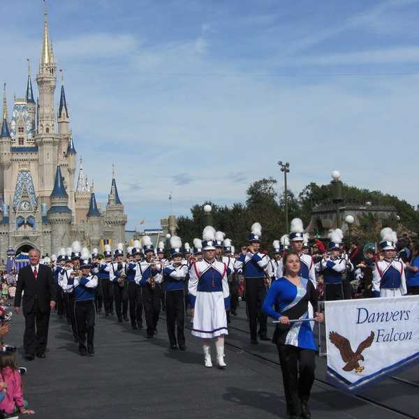 What I Learned From My High School Marching Band