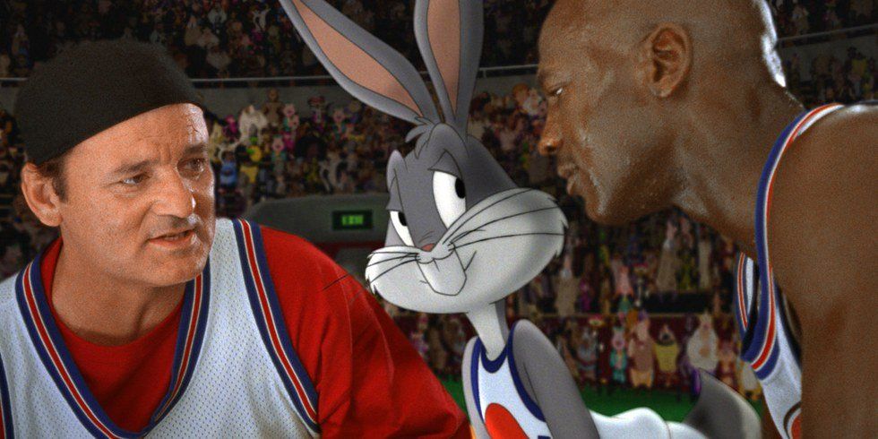 9 Reasons Why 'Space Jam' Is the Perfect Film