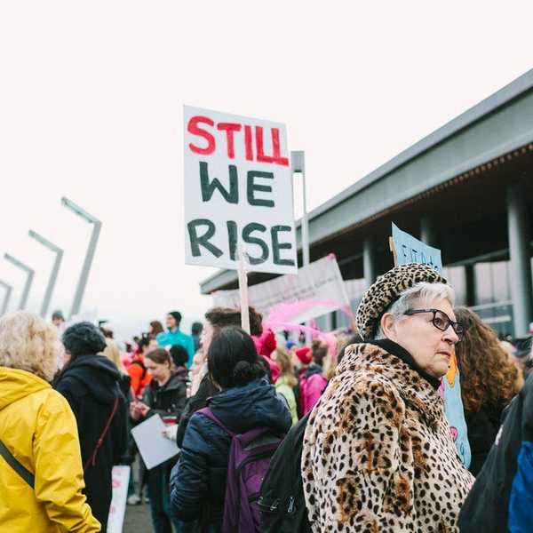 A Woman's Choice Is Not A Political Debate Topic