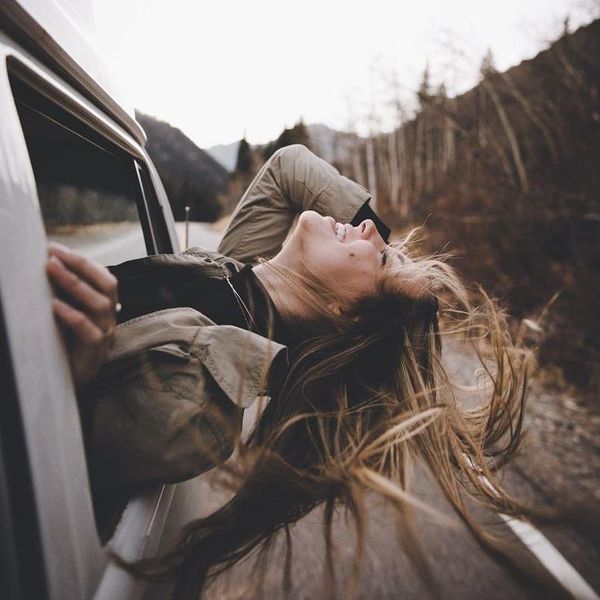 When You Stop Caring About What Others Think