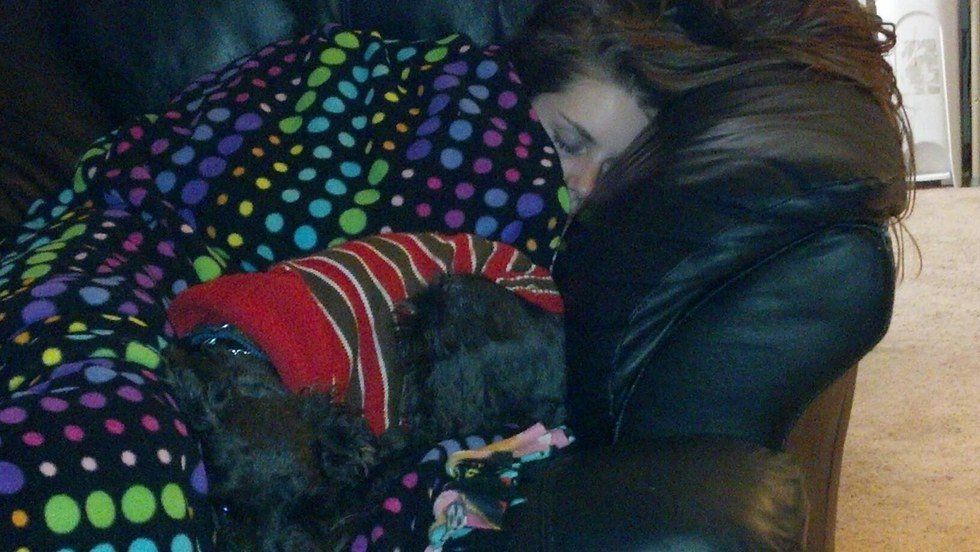 Saying Goodbye To A Four-Legged Friend