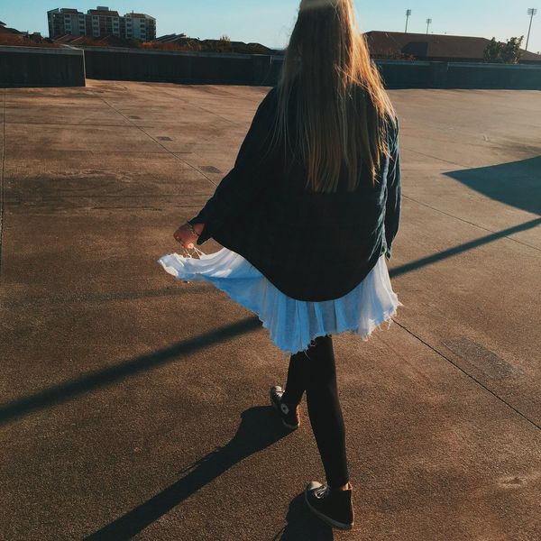 Choose To Go Forward