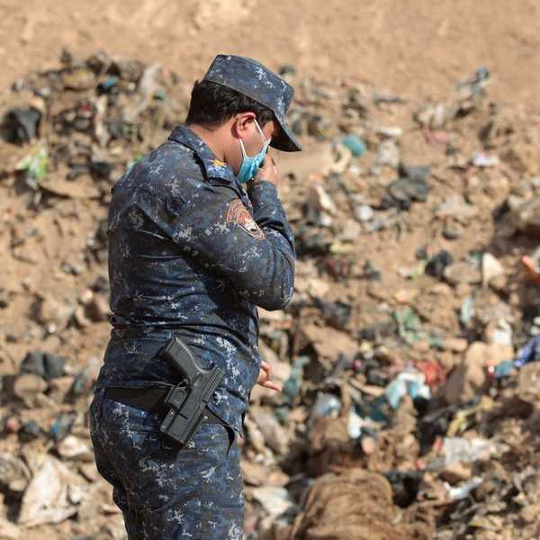 What You Need To Know About The Mass Grave In Khafsa, Iraq