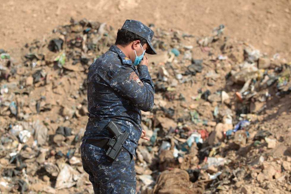 What You Need To Know About The Mass Grave In Khafsa, Iraq
