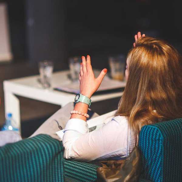 Let's End The Therapy Stigma