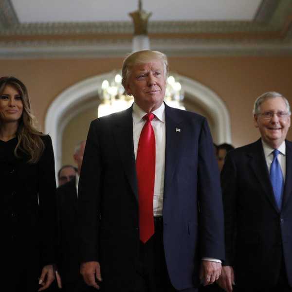What Trump's New Budget Means For Low-Income Households