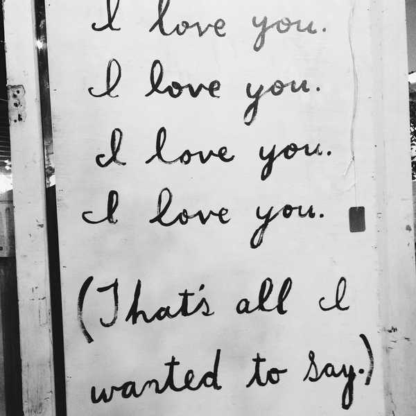 Loving "Others" Means Loving All People