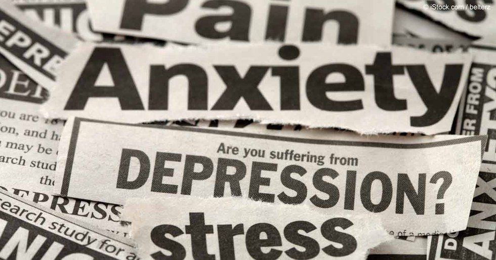 Depression and Anxiety