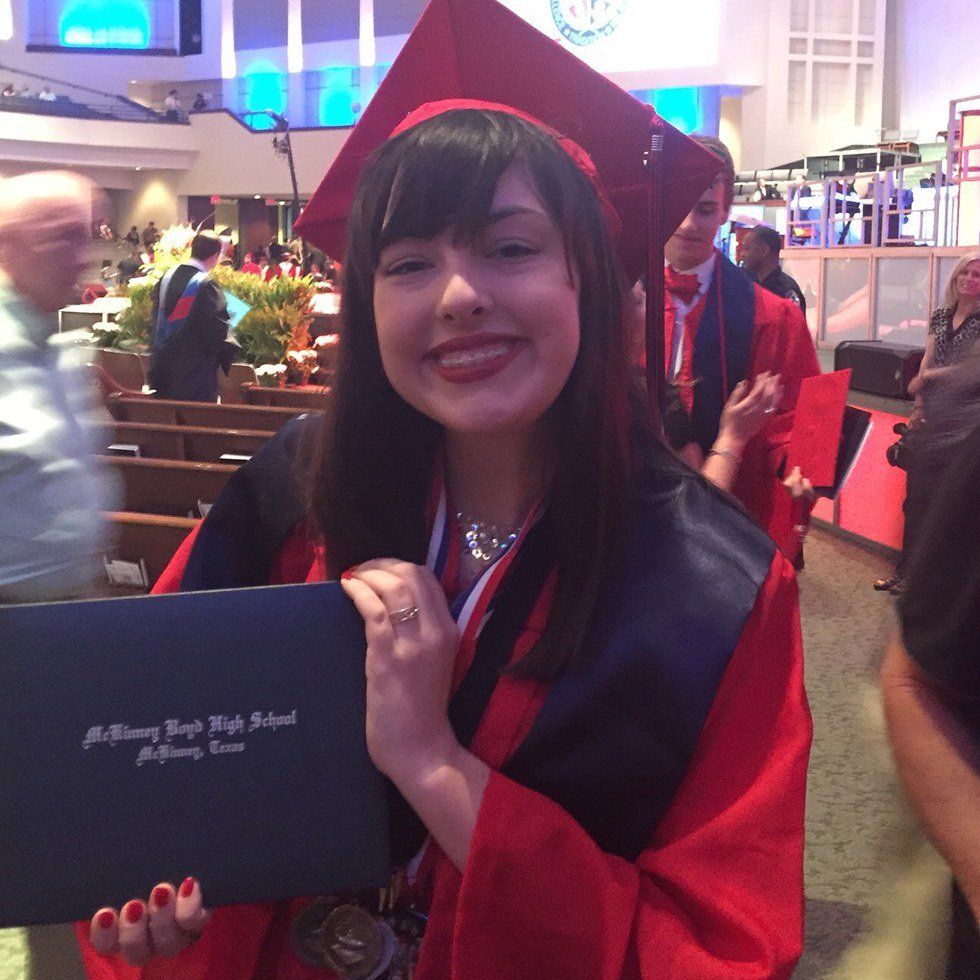 I've Sprinted Through College, Now What?