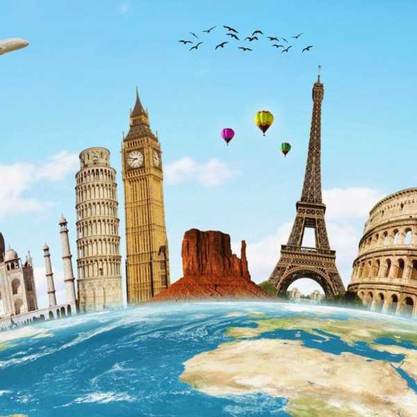 10 Places Every Person Should Visit In Their Lifetime