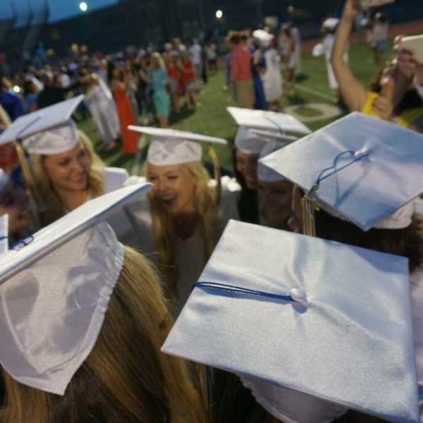 To The High School Senior Approaching The End Of Senior Year