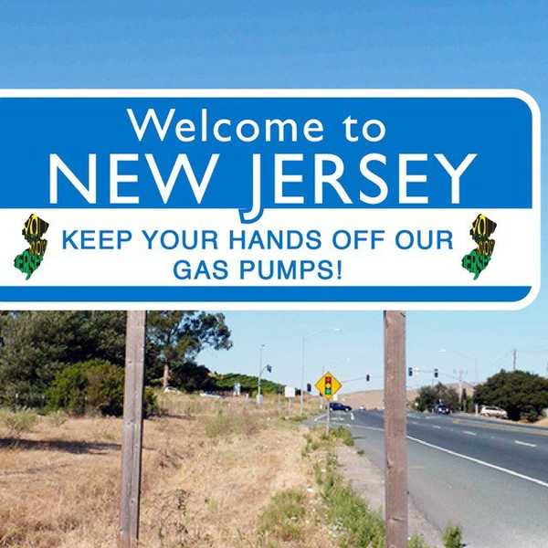 15 Thoughts Every New Jersey Driver Has