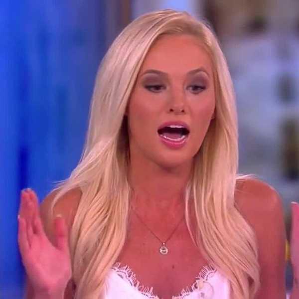 In Defense Of Tomi Lahren's Freedom Of Speech