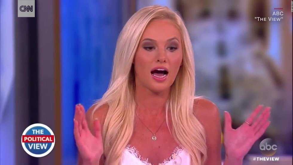 In Defense Of Tomi Lahren's Freedom Of Speech