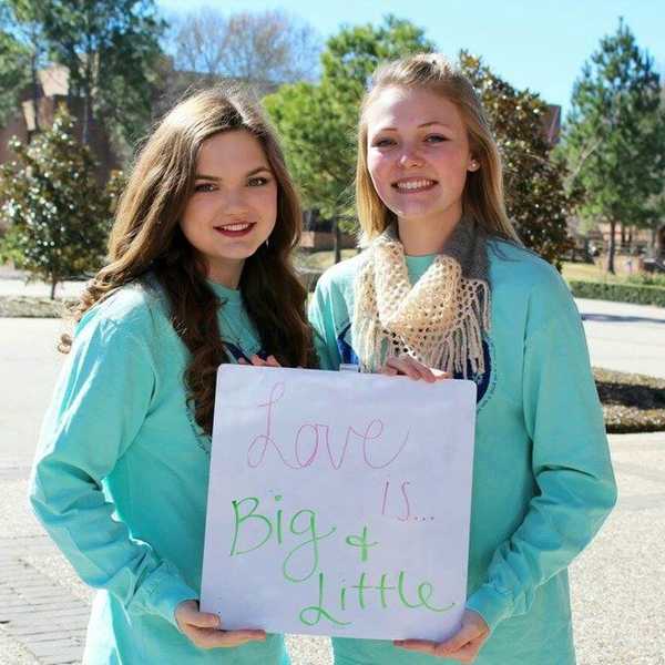 A Letter To My Big