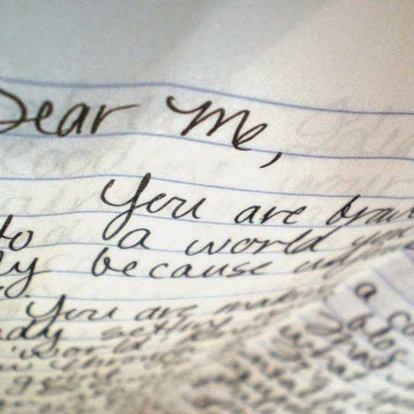 25 Things I Wish I Could Tell My Past Self