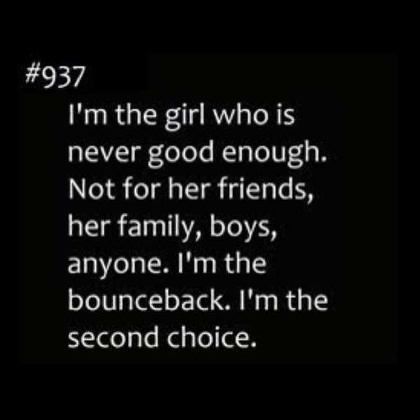 Atelophobia: The fear of never being good enough