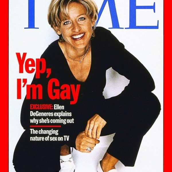 Women's History Month Spotlight: Ellen Degeneres