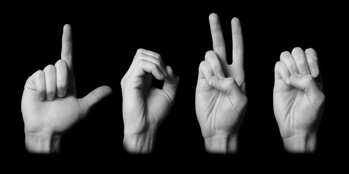7 Things You Should Know About Sign Language and Deaf Culture | The ...