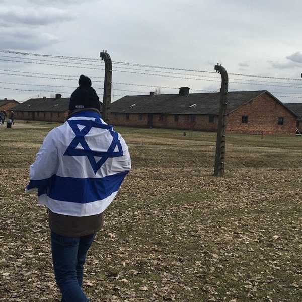 I Am Jewish, But I Am Not Your Punch Line