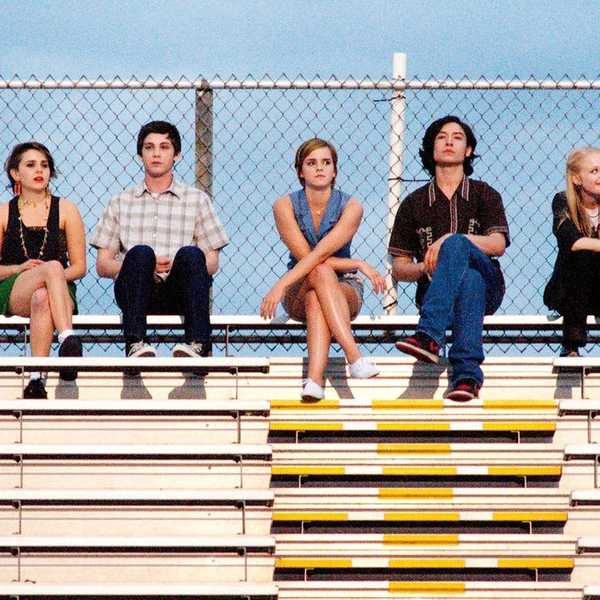 How "The Perks Of Being A Wallflower" Inspired Me To View Life Differently