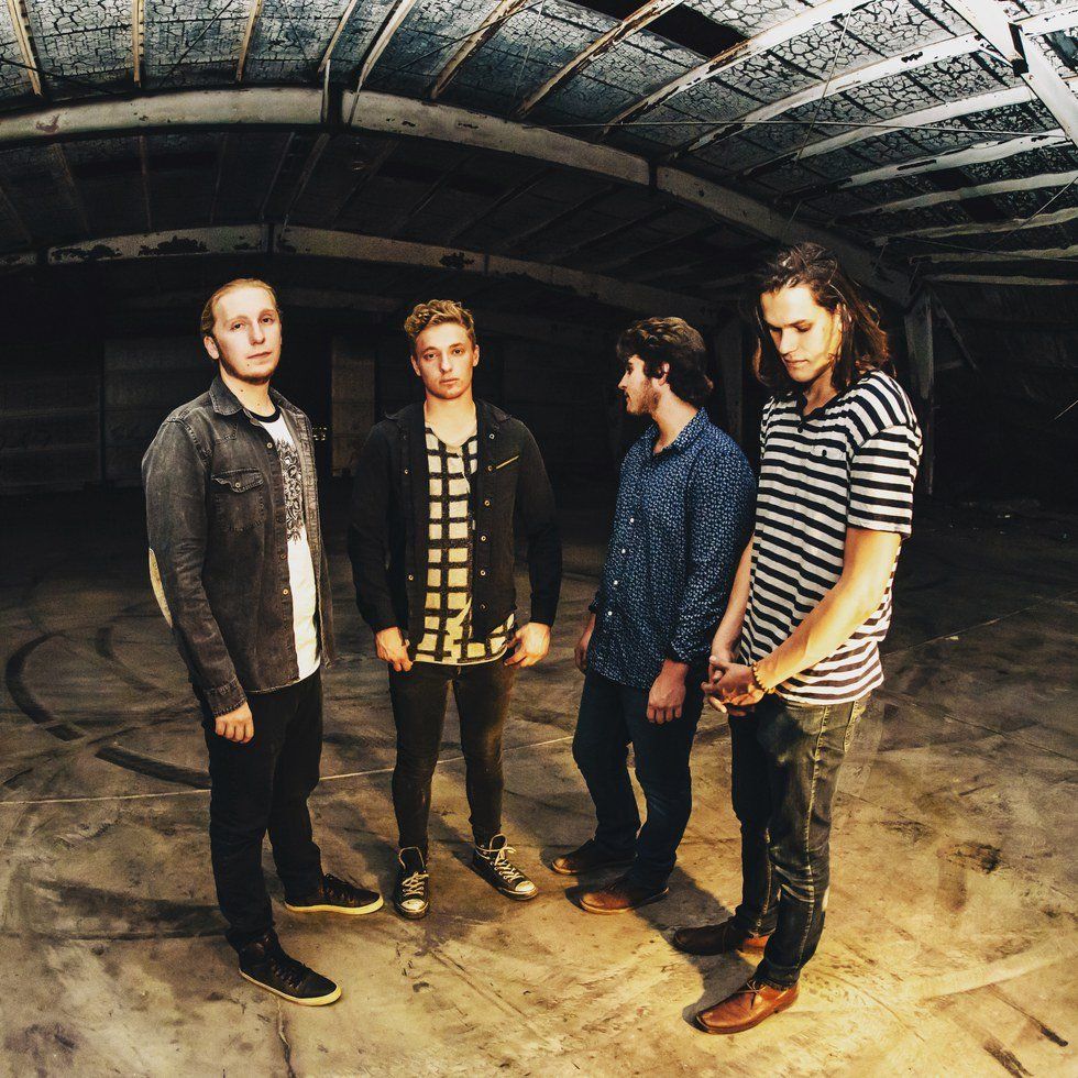 New Music From "The Sink Or Swim"