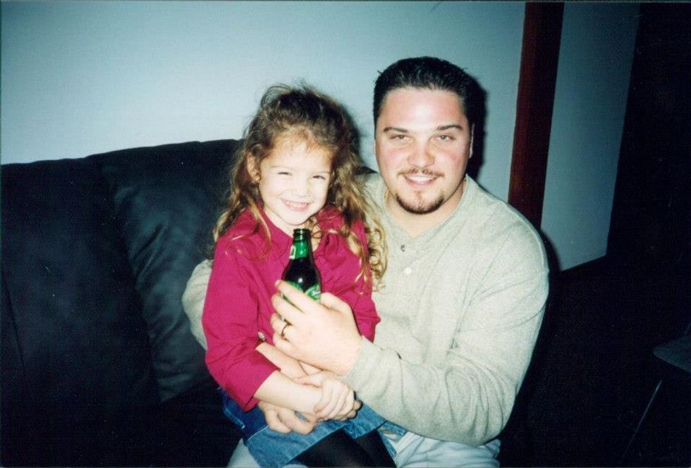 To Dad, From A Daddy's Girl