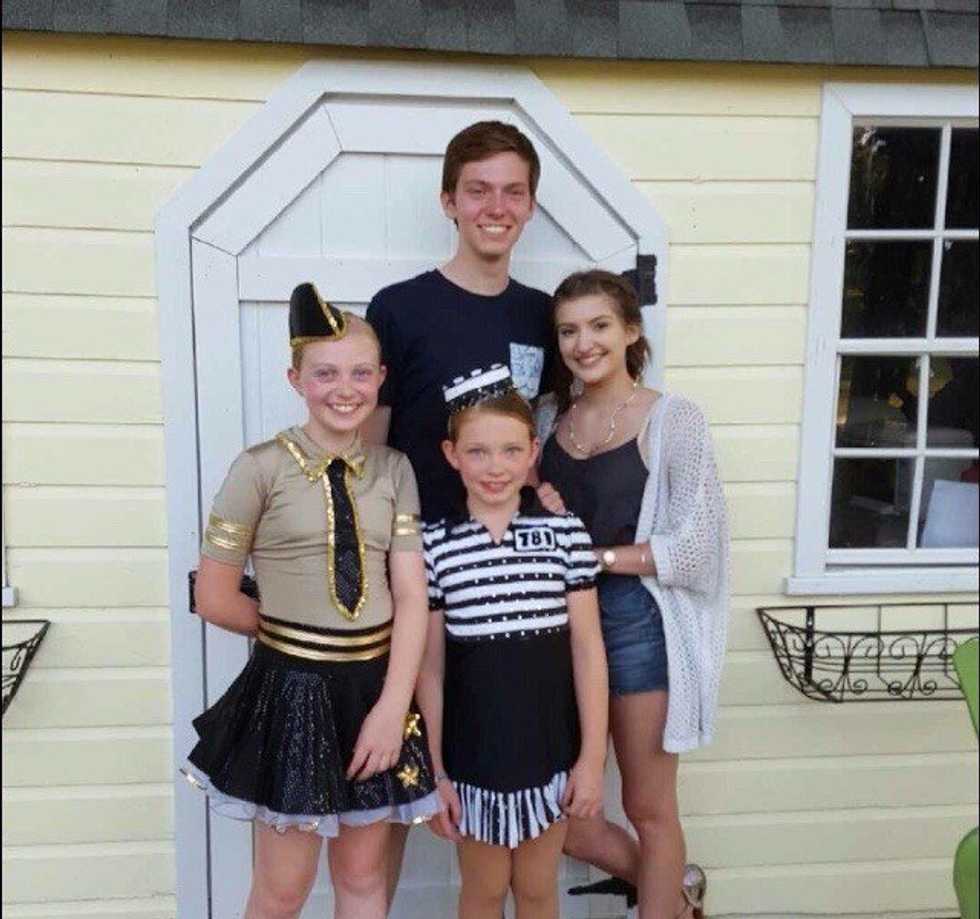 An Open Letter To My Boyfriend's Little Sisters