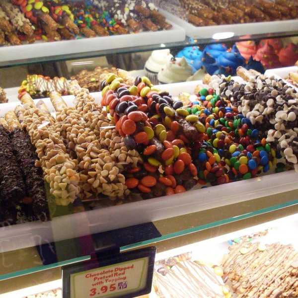 8 Of The Best Energy Snacks For Disney