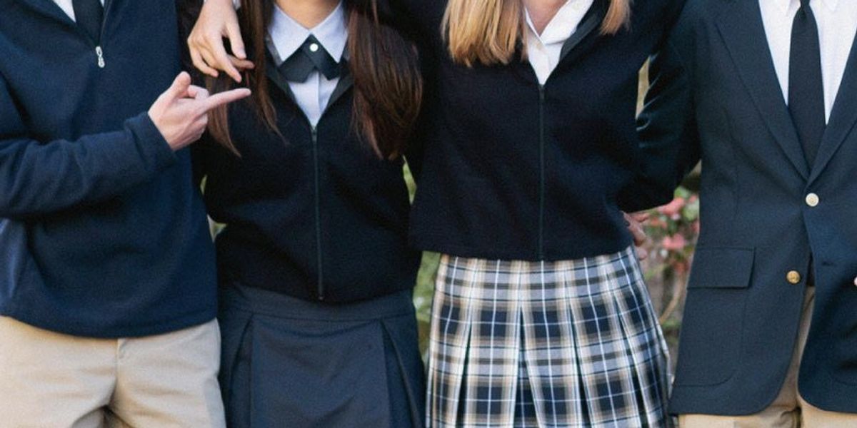 10 Signs You Went To A Private High School The Odyssey Online