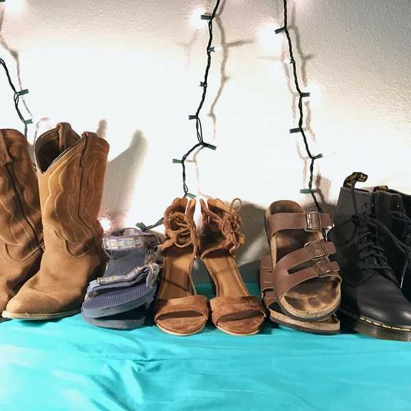 What Your Shoes Say About You