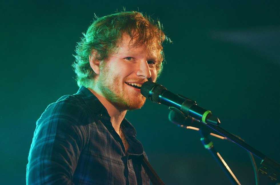 5 New Ed Sheeran Songs You Need To Listen To
