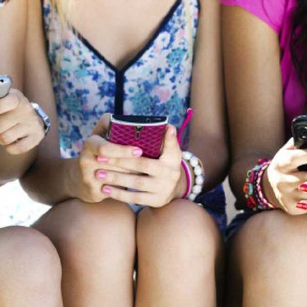 White Girls And Instagram