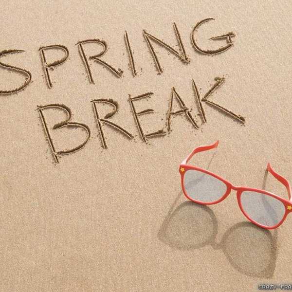 6 Things We All Experience The Week After Spring Break