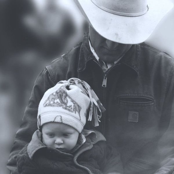 So, God Made A Rancher's Daughter