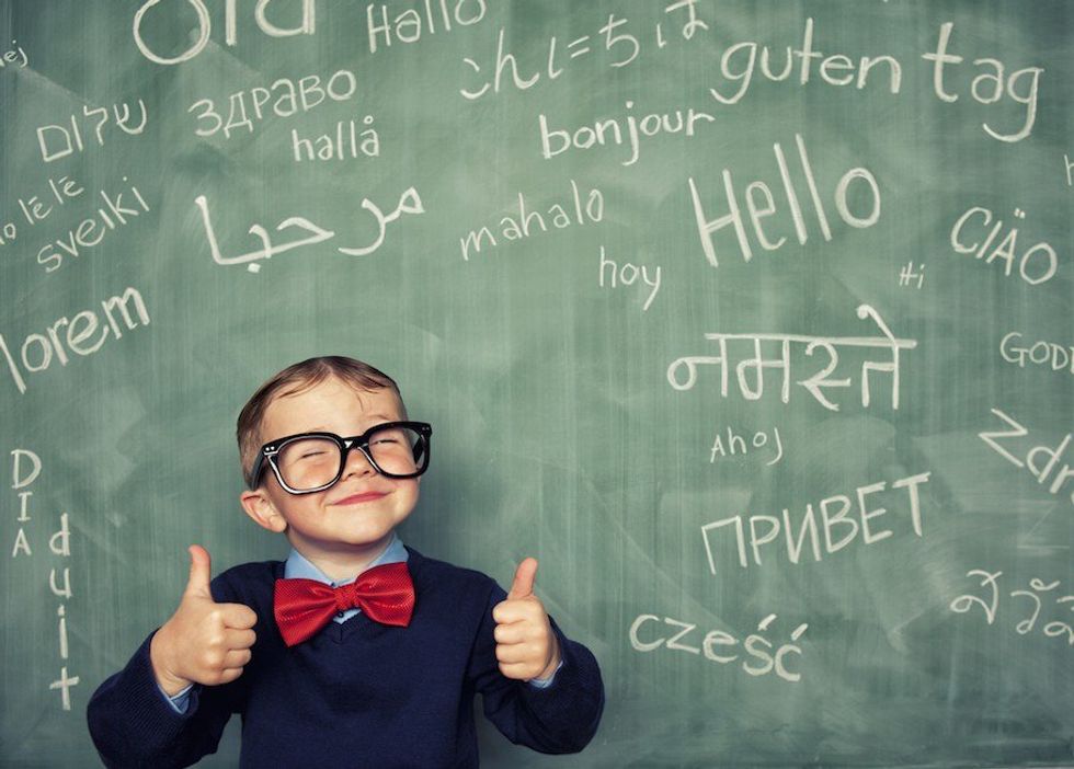 11 Stages of Learning a New Language
