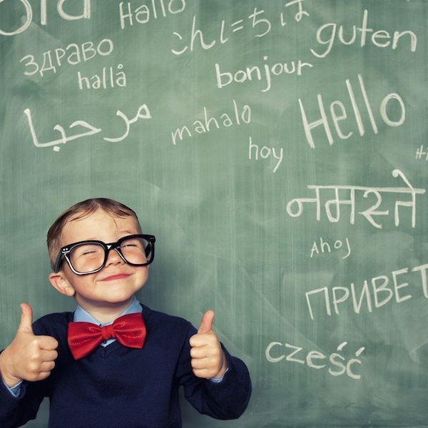 11 Stages of Learning a New Language