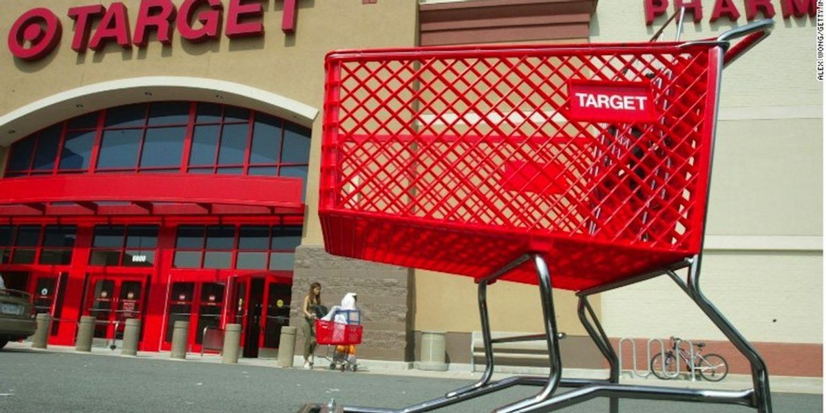 21 Stages Of Shopping At Target | The Odyssey Online