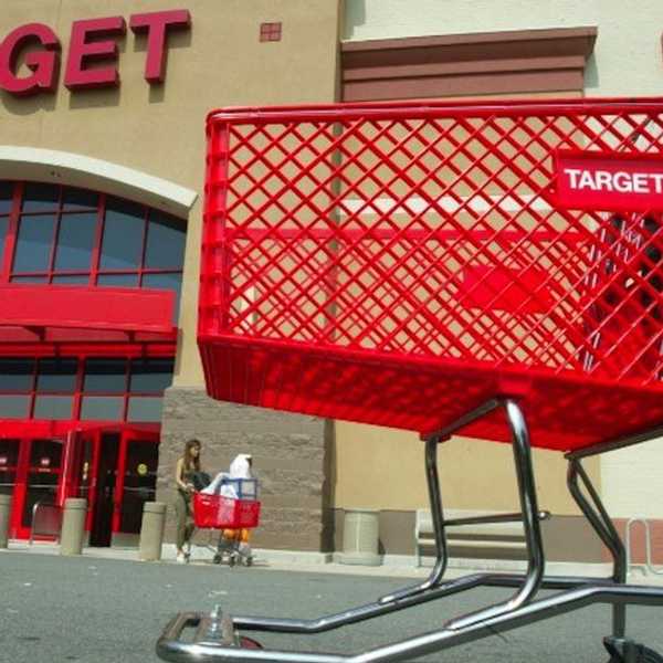 21 Stages Of Shopping At Target
