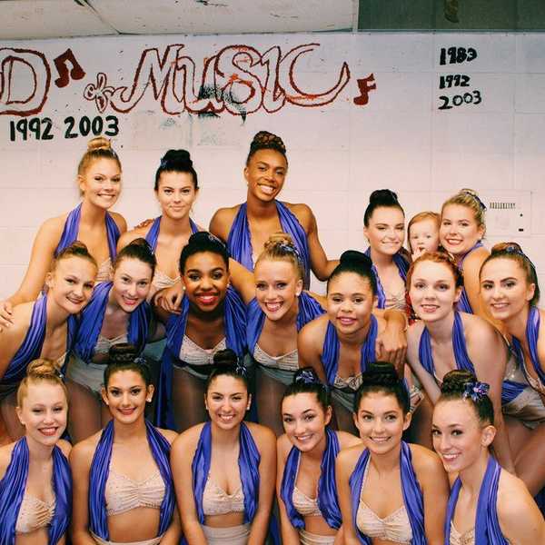 10 Ways You Know You Were A Competition Dancer